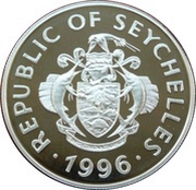 25 Rupees Foundation of the Commonwealth obverse image