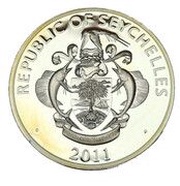25 Rupees Javelin obverse image