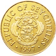 50 Rupees Olympic Games 2000 obverse image