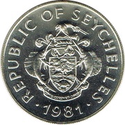 100 Rupees FAO obverse image