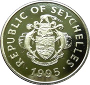 100 Rupees Queen Elizabeth the Queen Mother-Wedding 1923 obverse image
