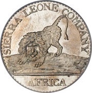 10 Cents Sierra Leone Company obverse image