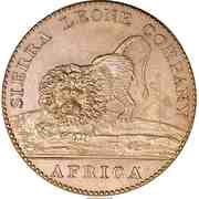 20 Cents Sierra Leone Company obverse image