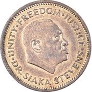 ½ Cent reverse image