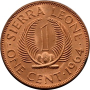 1 Cent obverse image