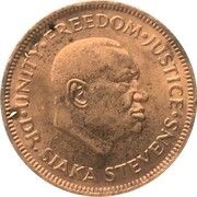1 Cent reverse image