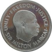 5 Cents reverse image