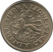 20 Cents reverse image