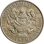 50 Chhertum obverse image