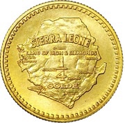 ¼ Golde Independence obverse image