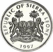 1 Dollar Unicorn obverse image