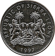 1 Dollar Golden Wedding obverse image