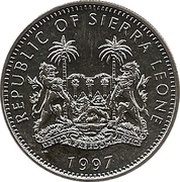 1 Dollar Diana- The Peoples' Princess obverse image