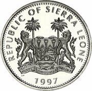 1 Dollar Diana-The People's Princess obverse image