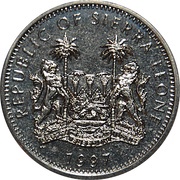 1 Dollar Diana - The People's Princess obverse image