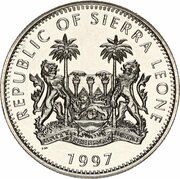 1 Dollar Velociraptor obverse image