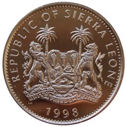 1 Dollar Diana-The People's Princess obverse image
