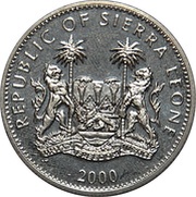 1 Dollar Chinese Dragon obverse image