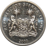 1 Dollar Buddha obverse image
