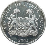 1 Dollar Year of the Horse obverse image