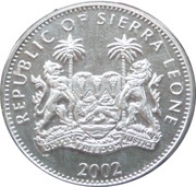 1 Dollar Queen Mother and Daughters obverse image