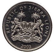 1 Dollar Golden Jubilee obverse image