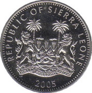 1 Dollar Hippo obverse image