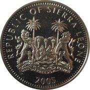 1 Dollar The Battle of Britain obverse image