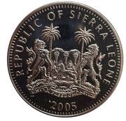 1 Dollar The Battle of the Bulge obverse image