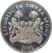 1 Dollar Operation Gunnerside/Heavywater obverse image