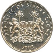 1 Dollar Gorilla obverse image