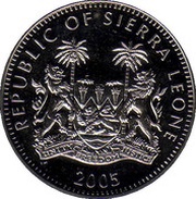 1 Dollar Pope John Paul II obverse image