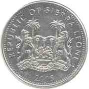 1 Dollar Pope Benedict XVI obverse image