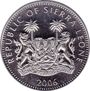 1 Dollar Dromedary obverse image