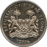 1 Dollar Impala obverse image