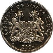 1 Dollar Winter Olympic Games in Turin obverse image