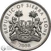 1 Dollar Honey Badger obverse image