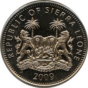 1 Dollar Vancouver Olympics obverse image