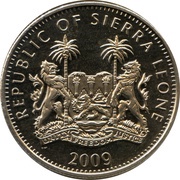 1 Dollar Vancouver Olympics obverse image