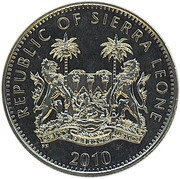 1 Dollar Orangutan obverse image