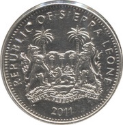 1 Dollar Mountain Gorilla obverse image