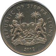 1 Dollar Summer Olympic-London obverse image