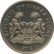 1 Dollar Summer Olympic-London obverse image