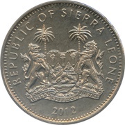 1 Dollar Summer Olympic-London obverse image