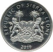 1 Dollar Year of the Pig obverse image