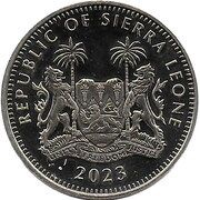 1 Dollar Meerkat obverse image
