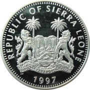 10 Dollars obverse image