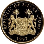 10 Dollars - Elizabeth II Golden Wedding obverse image