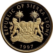 10 Dollars - Elizabeth II Golden Wedding obverse image
