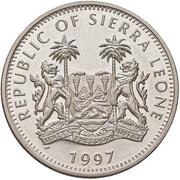 10 Dollars Princess Diana obverse image